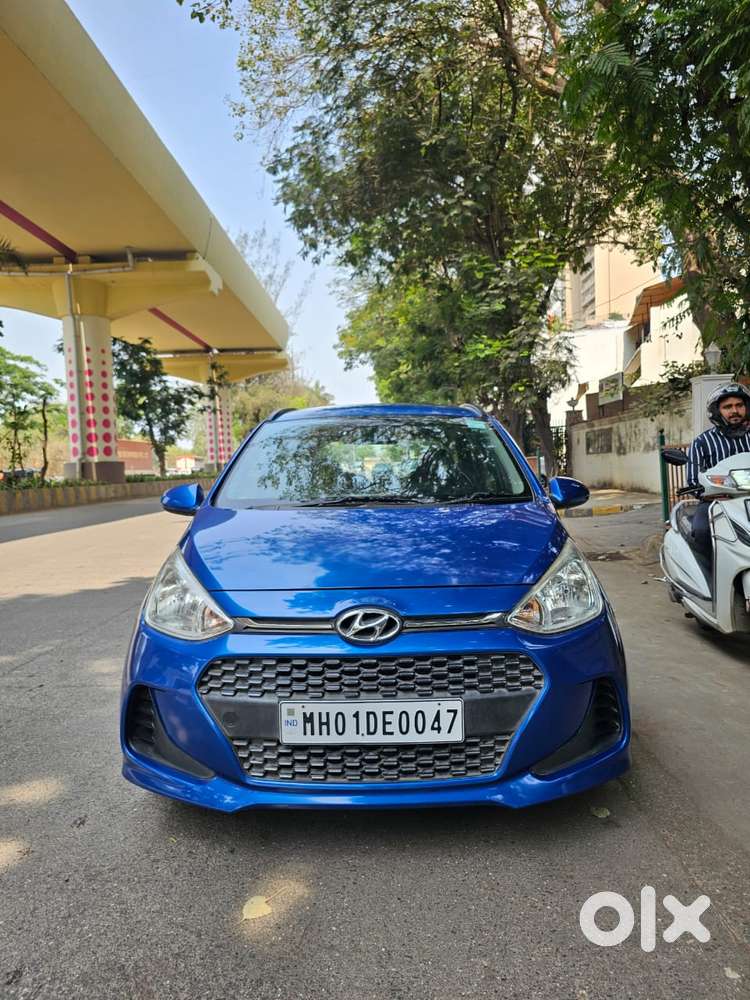Hyundai Grand I10 1.2 Kappa Magna, 2018, Petrol