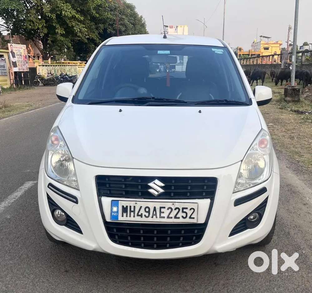 Maruti Suzuki Ritz Zxi Bs-iv, 2016, Petrol