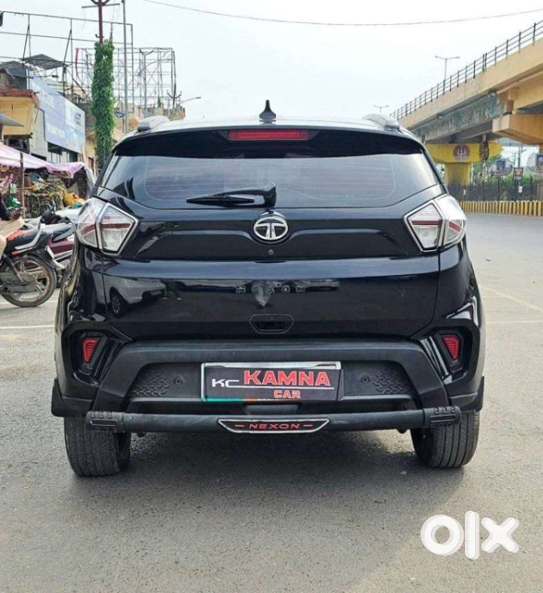 Tata Nexon Xza Plus Diesel Dark Edition, 2022, Diesel