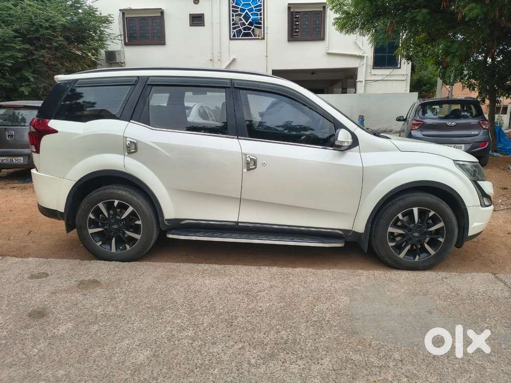 Mahindra Xuv500 W11, 2018, Diesel