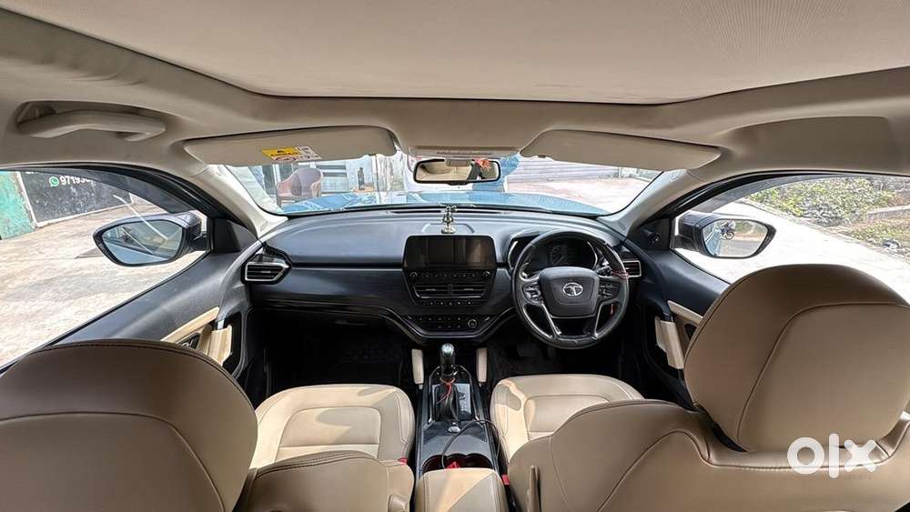 Tata 2021 Diesel Car Second Owner