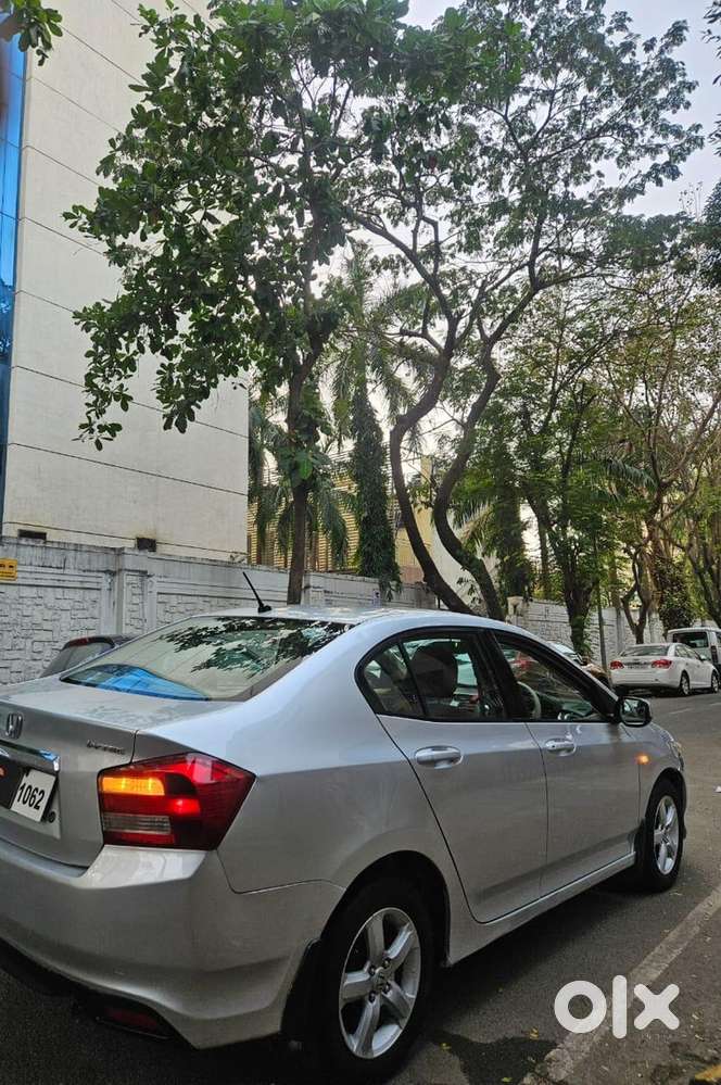 Honda City Zx 2013 Petrol/cng Manual