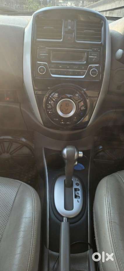 Nissan Sunny Xl Cvt, 2014, Petrol