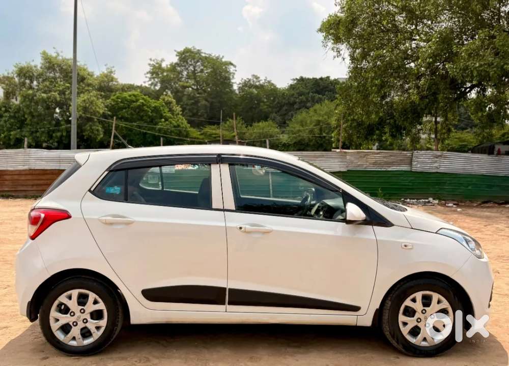 Hyundai Grand I10 1.2 Kappa Magna At, 2016, Petrol