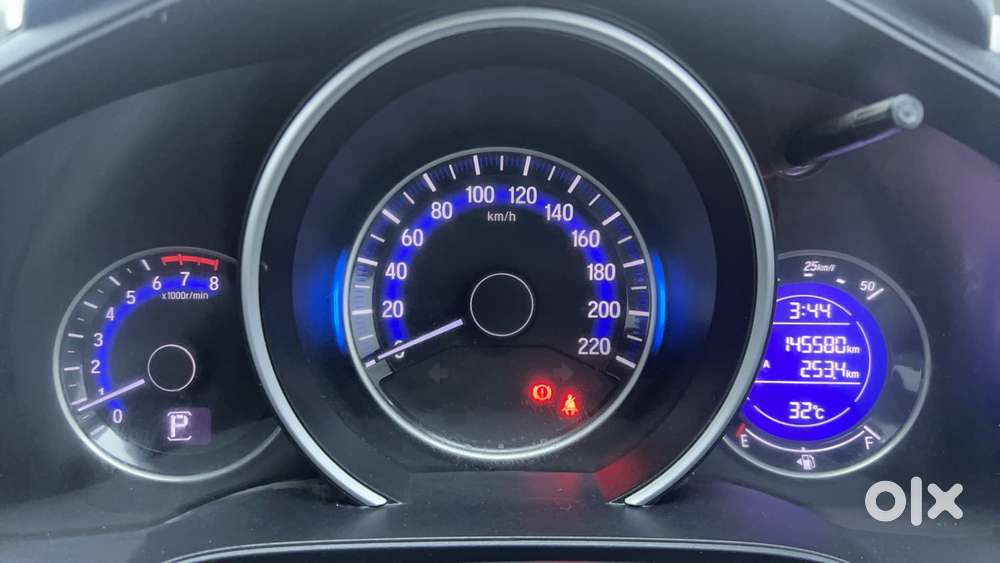 Honda Jazz V At I-vtec, 2016, Petrol