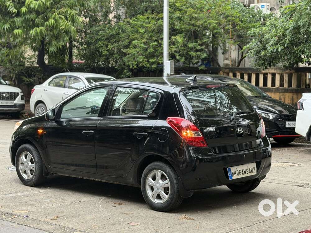 Hyundai I20 1.2 Asta, 2010, Petrol
