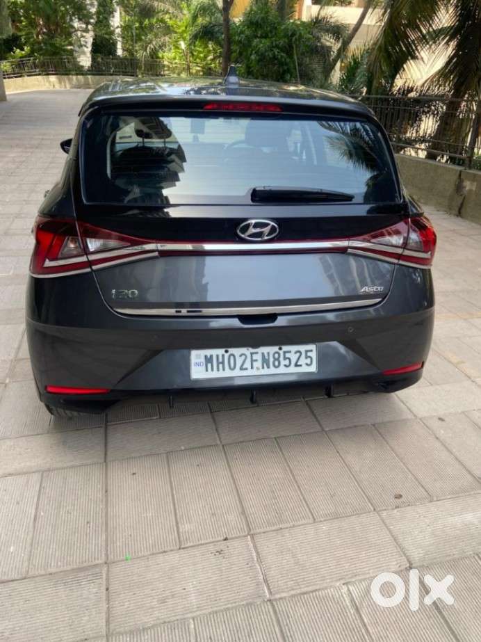 Hyundai I20 Asta (o) 1.0 Turbo Dct, 2021, Petrol