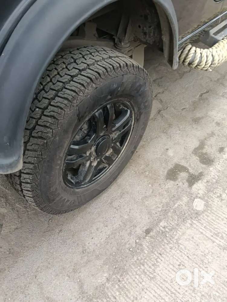 Mahindra Thar Diesel 2013