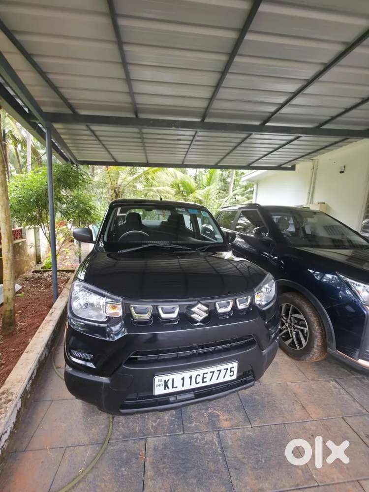 Maruti Suzuki S-presso 2026 Automatic