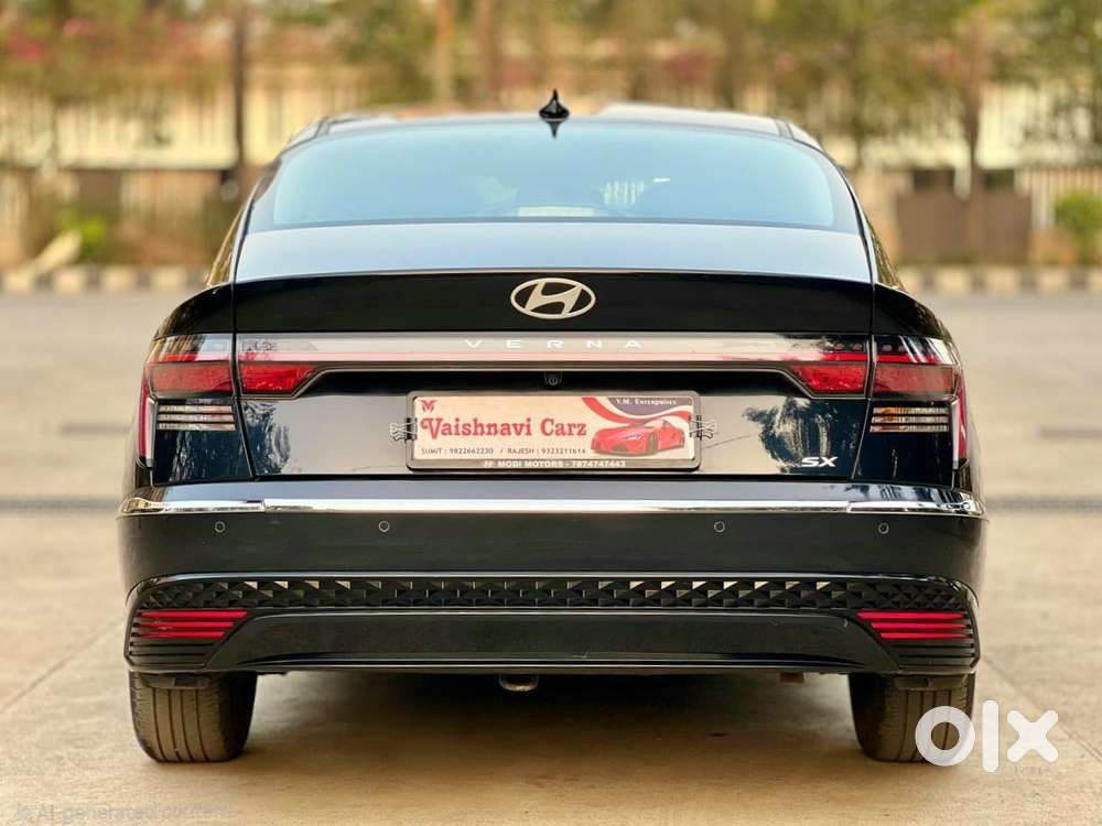 Hyundai Verna 1.5 Mpi Mt Sx (o), 2023, Petrol