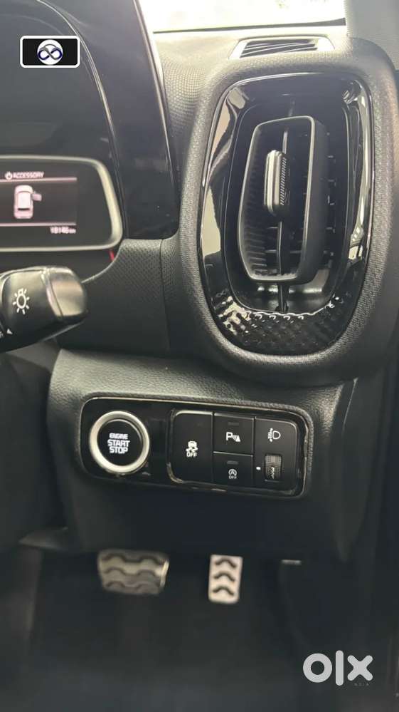 Kia Seltos 1.5 X-line Diesel At, 2023, Diesel