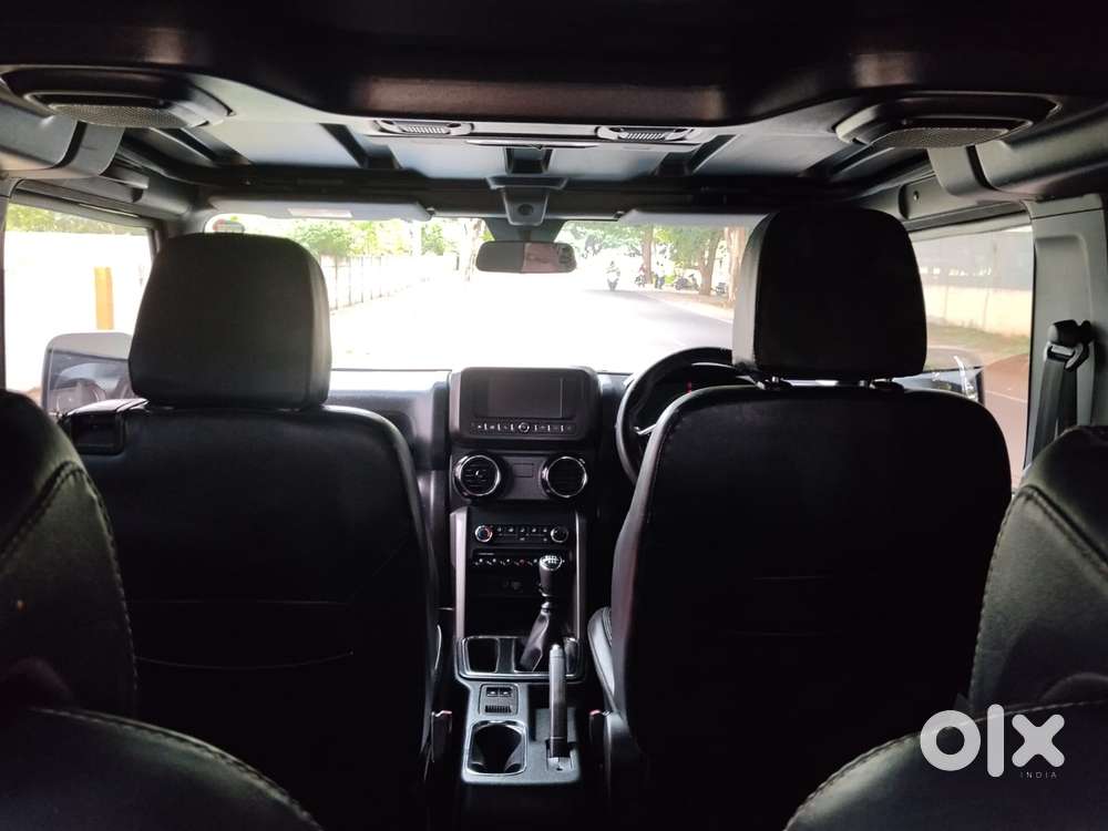Mahindra Thar Lx Hard Top Diesel Mt Rwd, 2025, Diesel