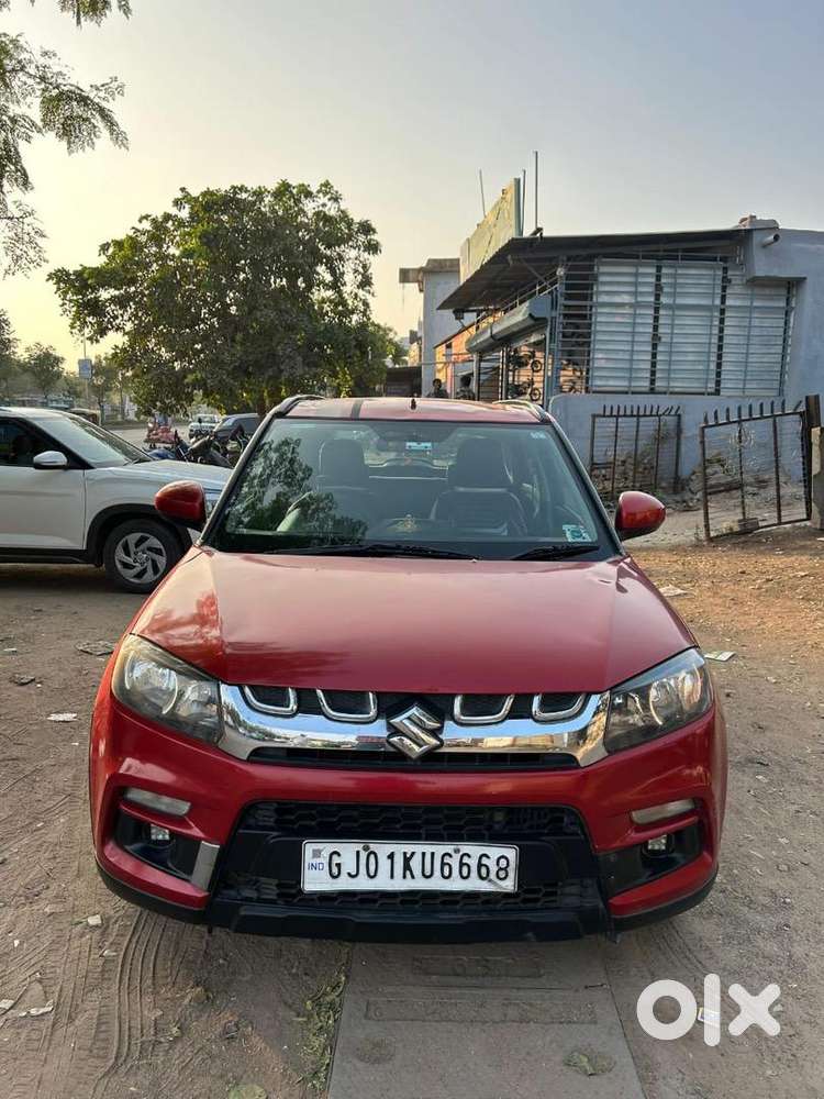 Maruti Suzuki Vitara Brezza 2019 Diesel Well Maintained