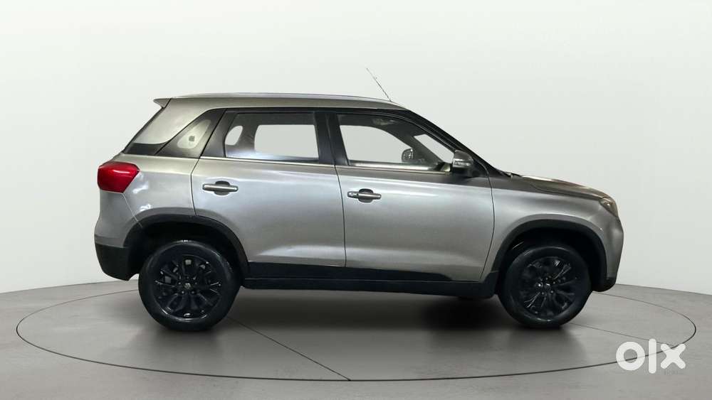 Maruti Suzuki Vitara Brezza 1.5 Zxi, 2022, Petrol