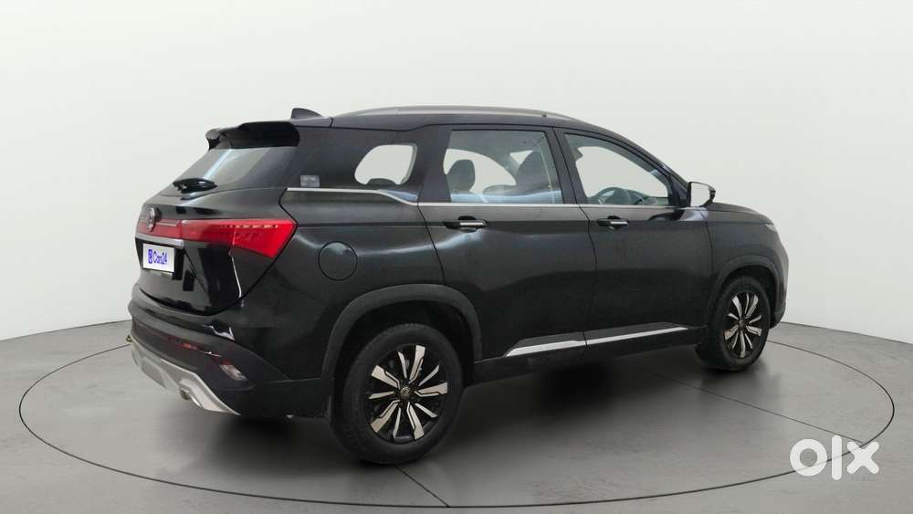 Mg Hector Sharp Dct Petrol, 2019, Petrol