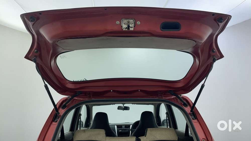 Maruti Suzuki Celerio 1.0 Vxi Amt, 2015, Petrol