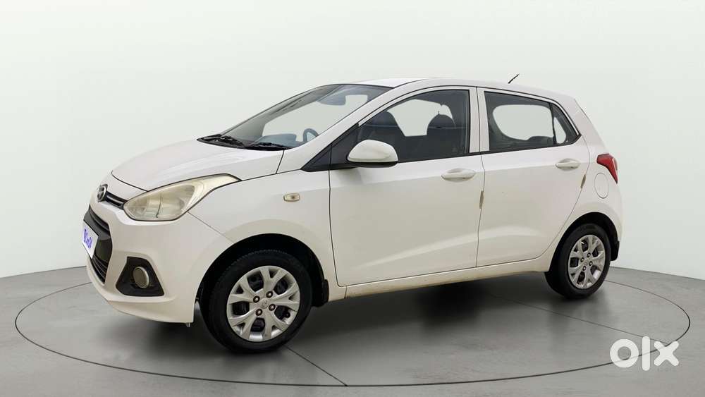 Hyundai Grand I10 Magna 1.2 Kappa Vtvt, 2013, Petrol