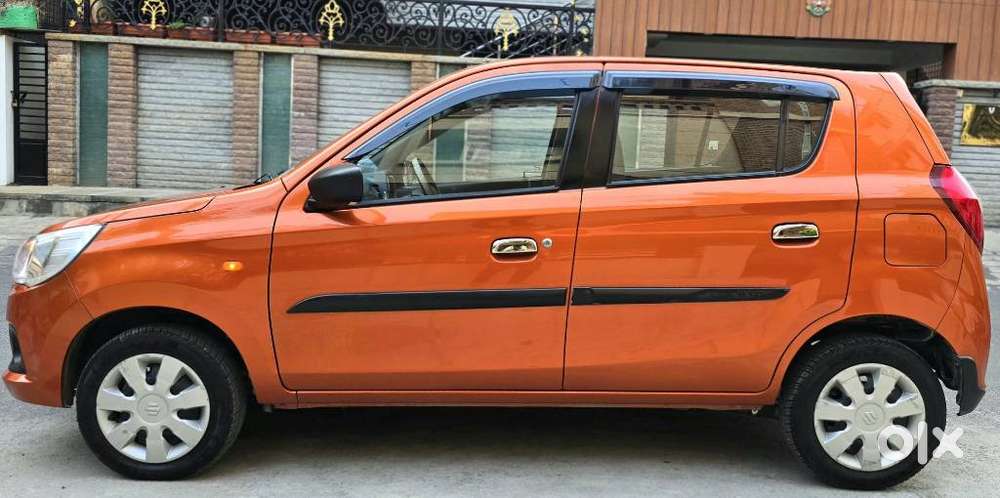 Maruti Suzuki Alto K10 1.0 Vxi Amt, 2017, Petrol