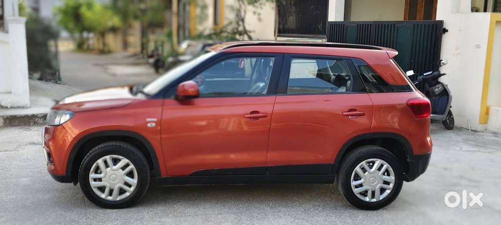 Maruti Suzuki Vitara Brezza Vdi (o), 2017, Diesel