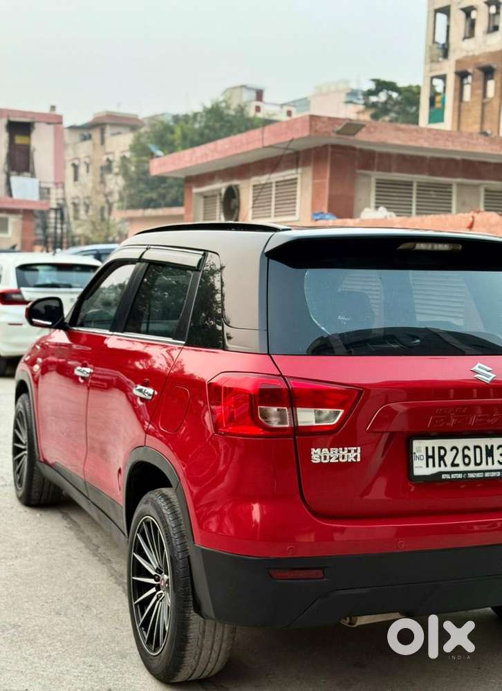 Maruti Suzuki Vitara Brezza