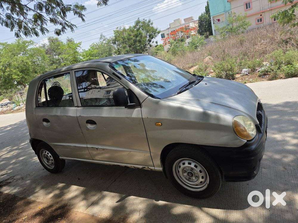 Hyundai Santro Gls Ii At Zip Plus, 2000, Petrol
