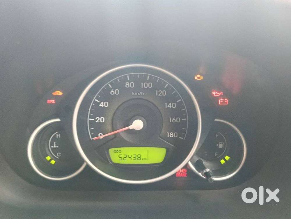 Hyundai Eon Magna +, 2017, Petrol