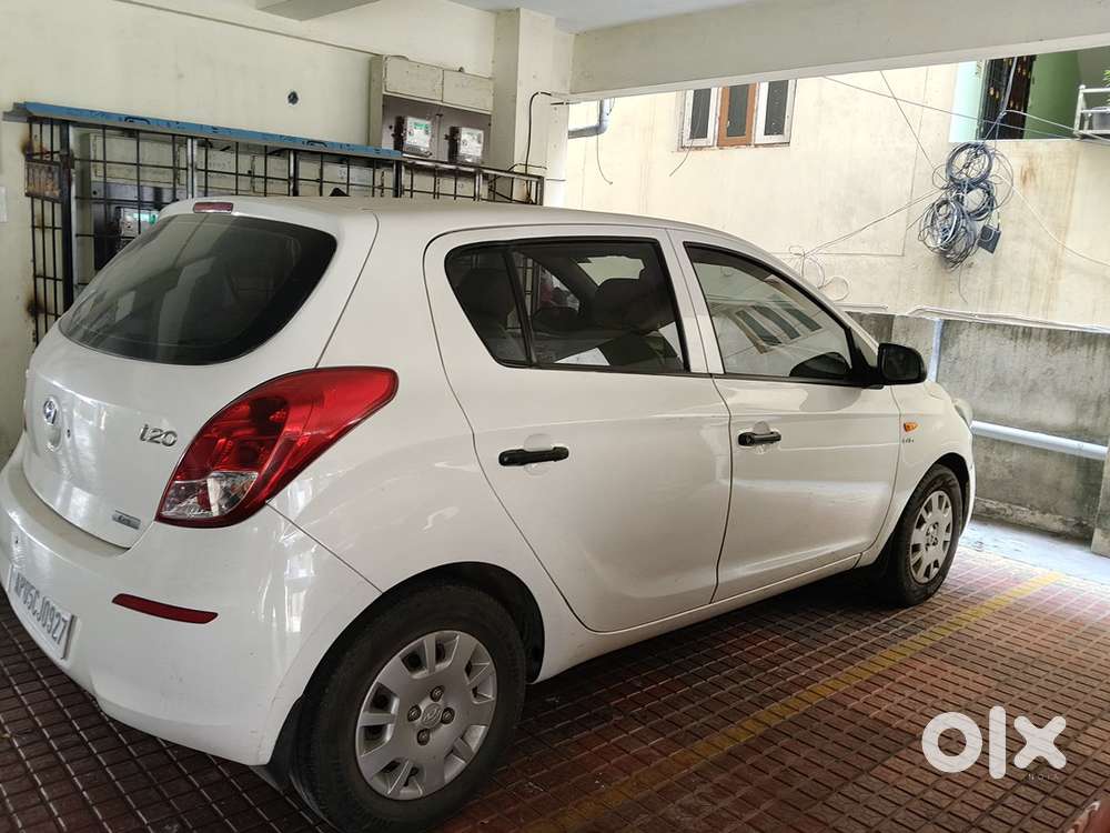 Hyundai I20 2013 Petrol Vehicle, Well Maintained