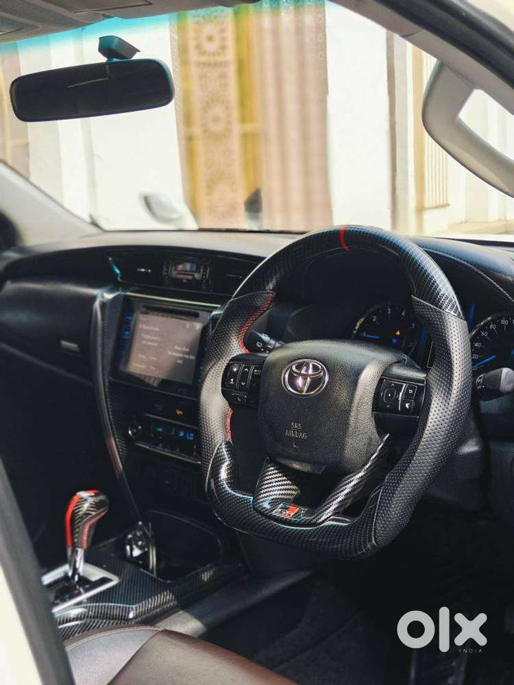 Toyota Fortuner 3.0 4x2 Mt, 2018, Diesel