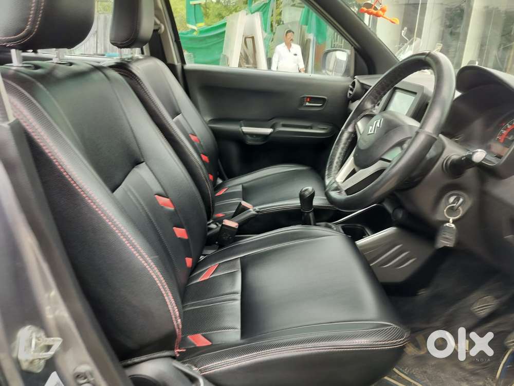 Maruti Suzuki Ignis 1.2 Sigma Mt, 2021, Petrol