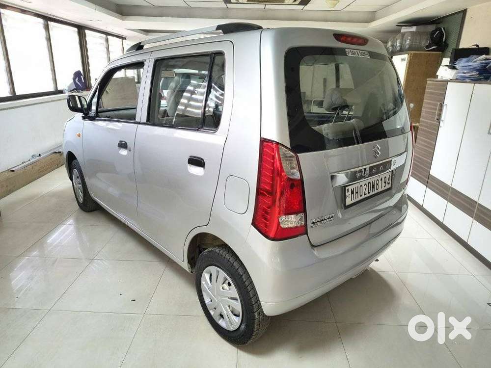 Maruti Suzuki Wagon R Vxi, 2014, Petrol
