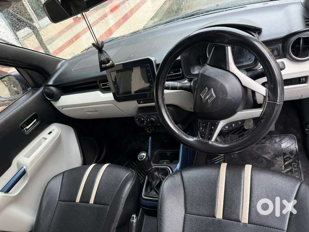Maruti Suzuki Ignis 2022