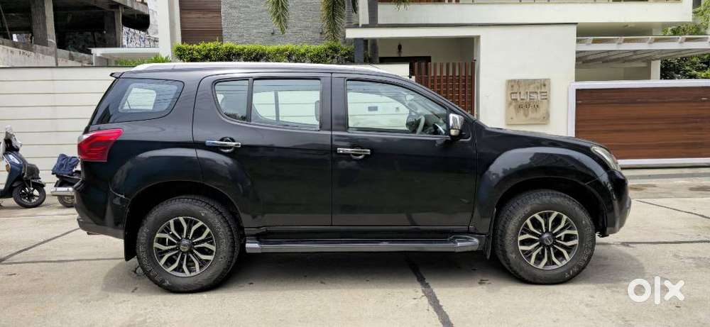 Isuzu Mu-x 4x2 At, 2018, Diesel