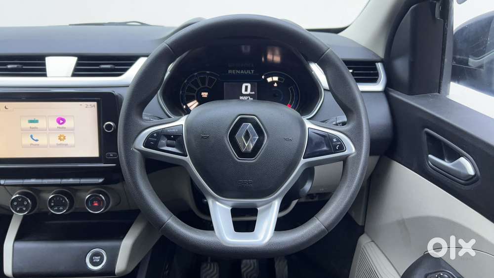 Renault Triber Rxz, 2021, Petrol