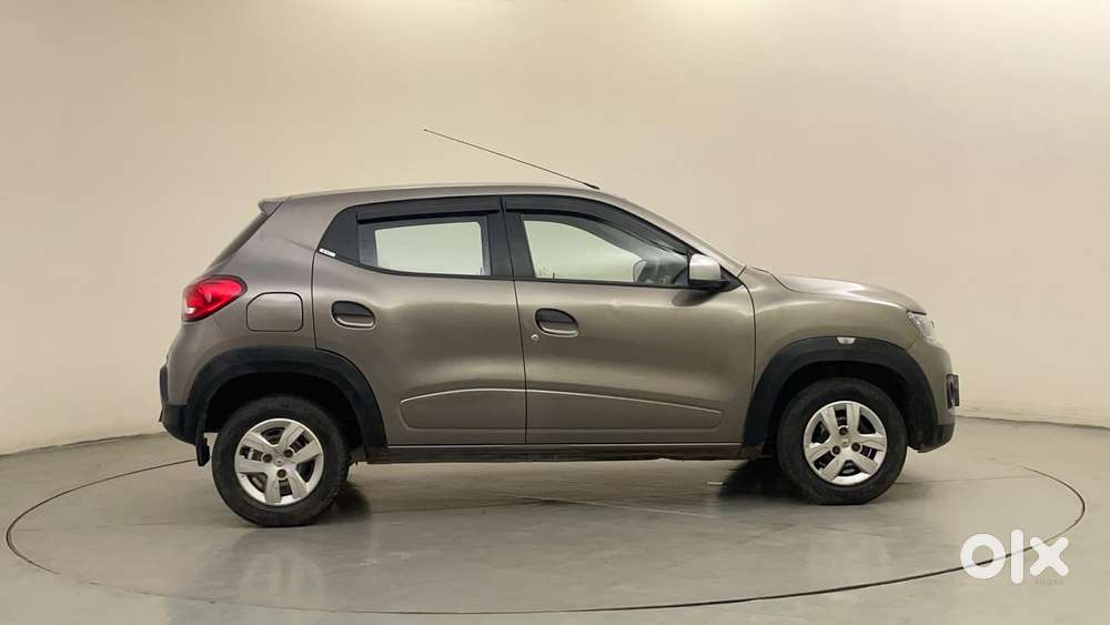 Renault Kwid 2019-ongoing 1.0 Rxl Amt, 2018, Petrol