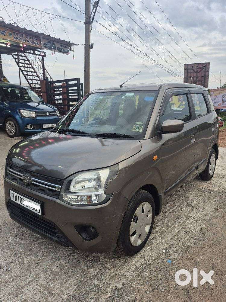 Maruti Suzuki Wagon R Vxi 1.2, 2019, Petrol