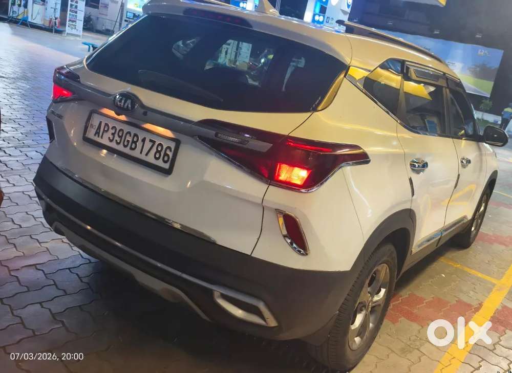 Kia Seltos 2020 Diesel