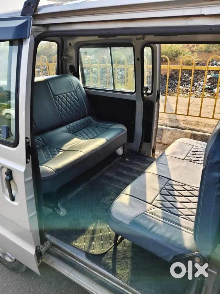 Maruti Suzuki Omni 2017 Petrol Well Maintained