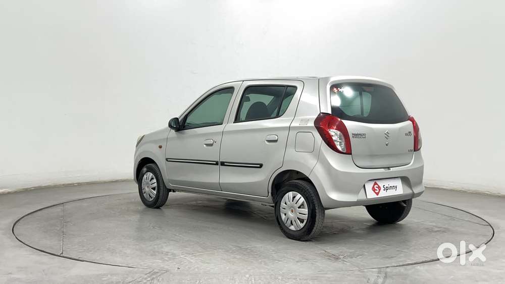 Maruti Suzuki Alto 800 Cng Lxi Optional, 2013, Cng & Hybrids