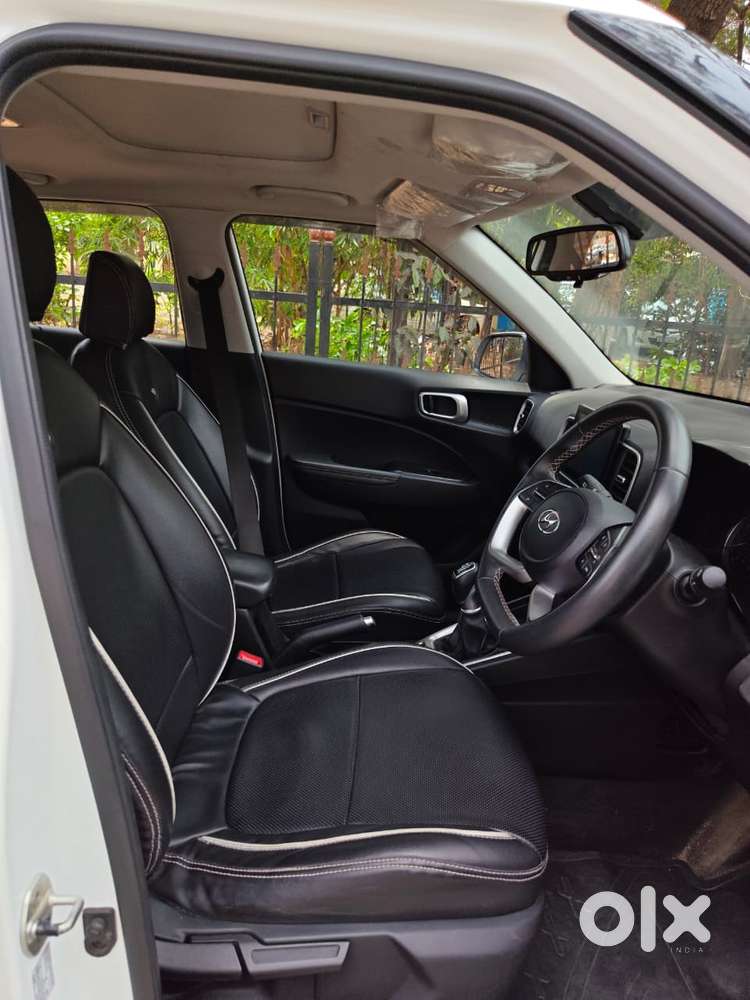 Hyundai Venue Sx Opt Turbo, 2021, Petrol