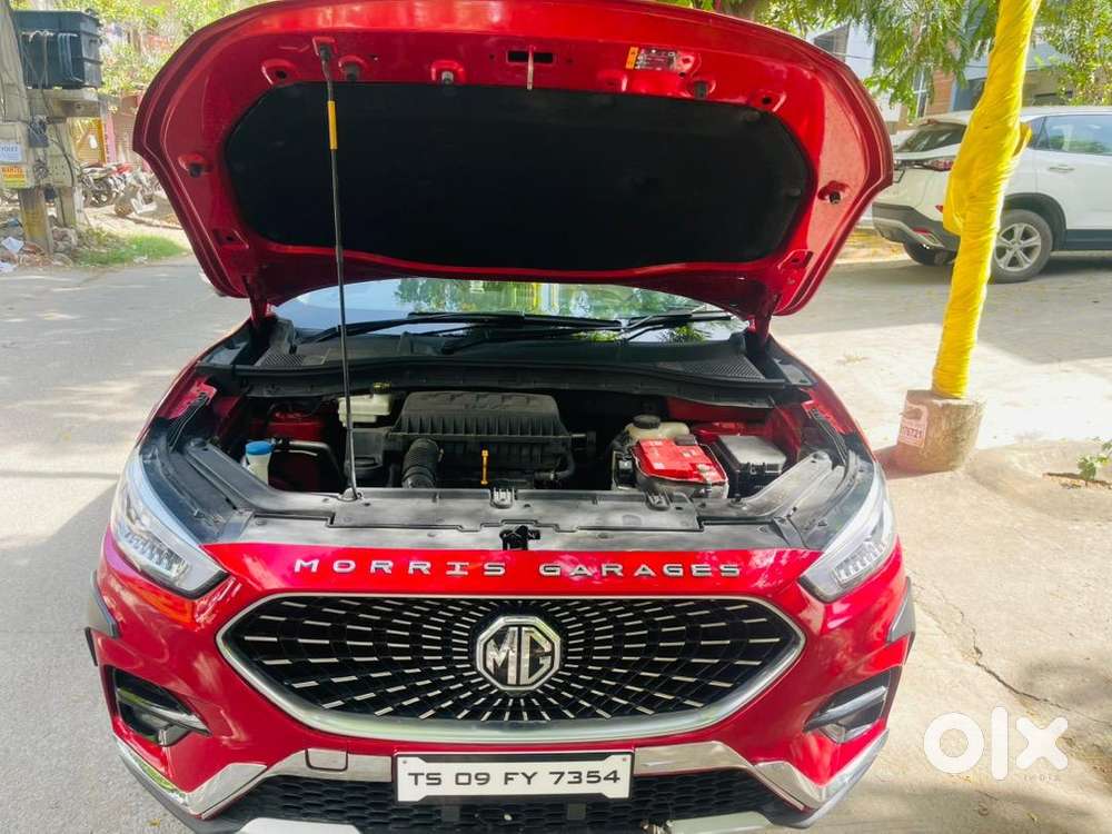 Mg Astor 2022 Petrol Well Maintained