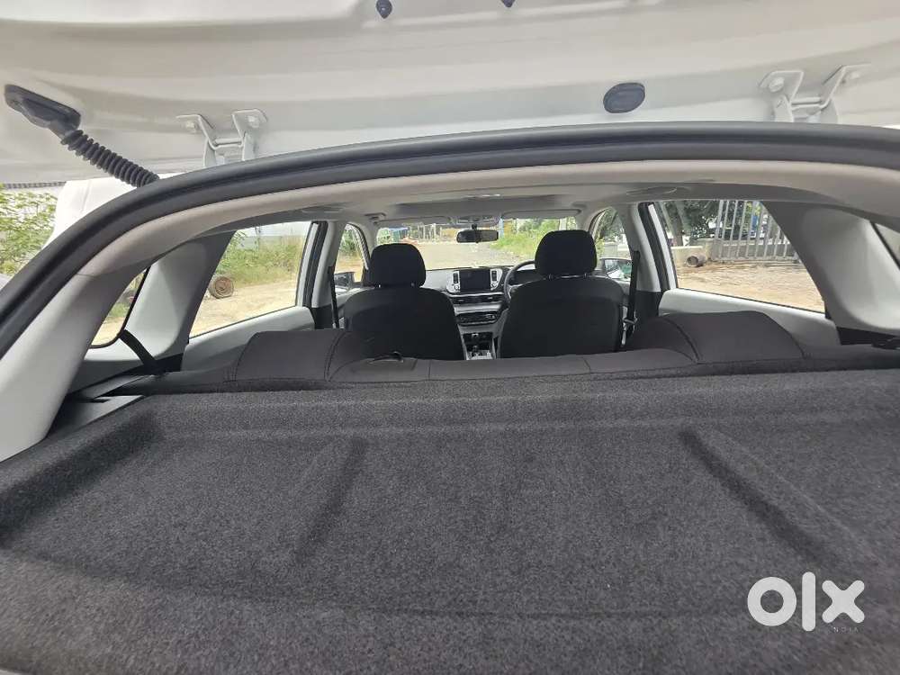Hyundai New I20 Sportz 2025