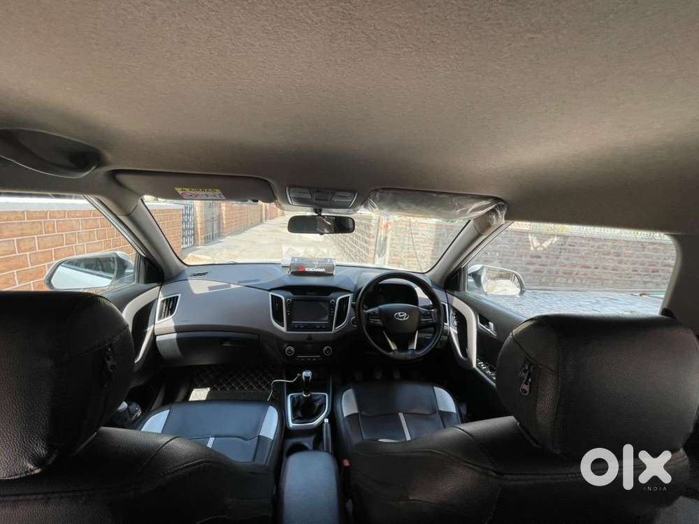 Hyundai Creta 2019 Diesel Well Maintained