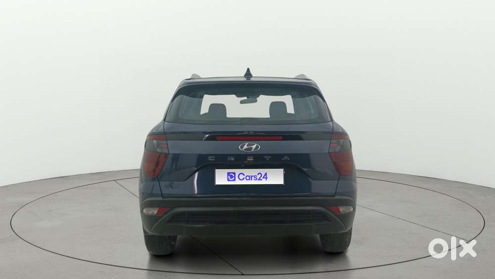 Hyundai Creta E 1.5 Diesel, 2022, Diesel