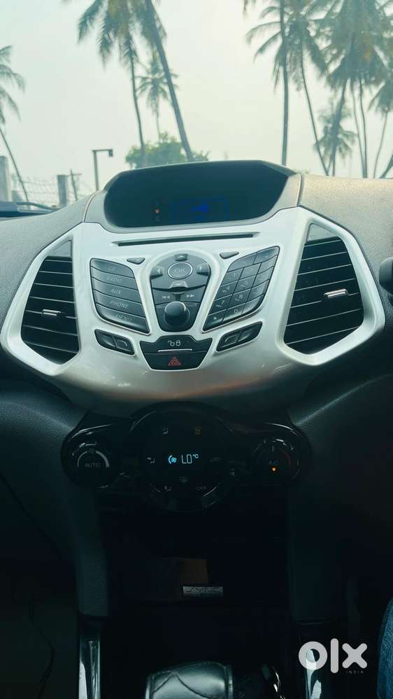 Ford Ecosport 1.5 Tdci Titanium Plus, 2016, Diesel