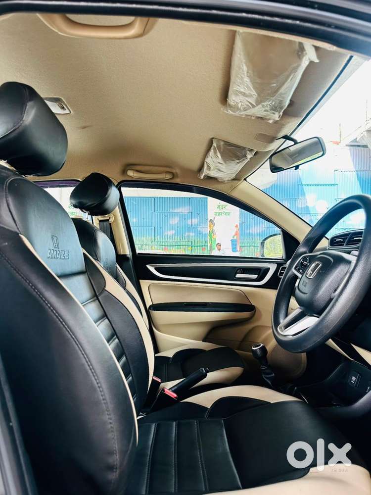 Honda Amaze S 1.2 Petrol Mt, 2021, Petrol