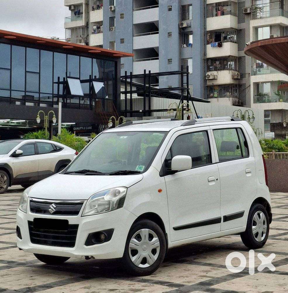 Maruti Suzuki Wagon R Vxi 1.2, 2013, Cng & Hybrids