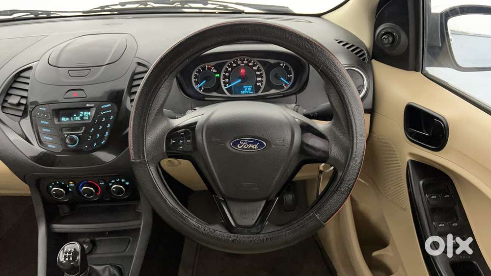 Ford Figo Aspire Trend Diesel, 2016, Diesel