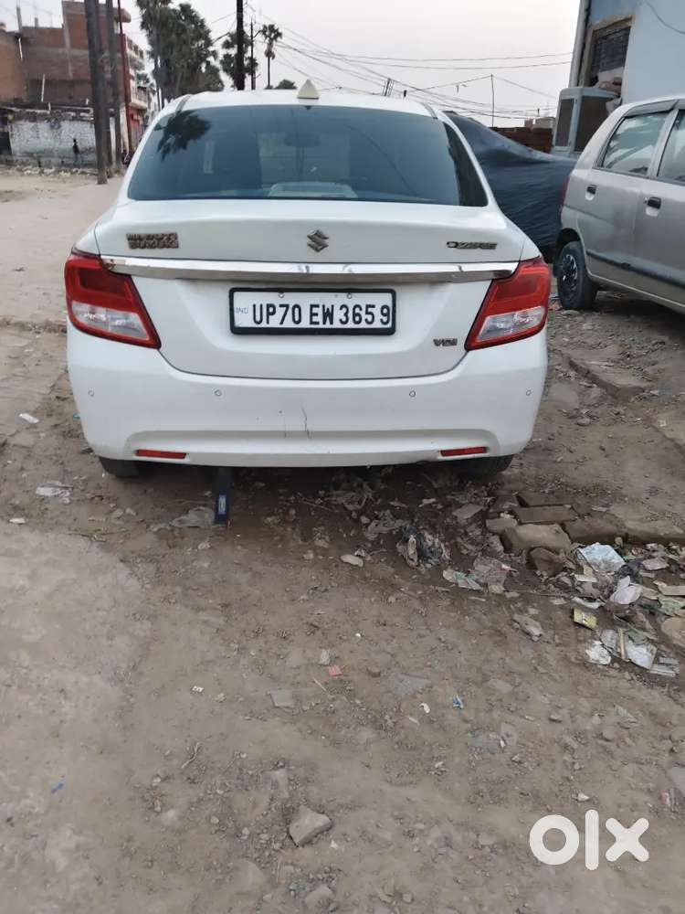 Maruti Suzuki Dzire 2019