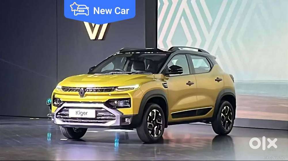 Brand New Renault Kiger Evolution Petrol Manual 2026 0 Kms