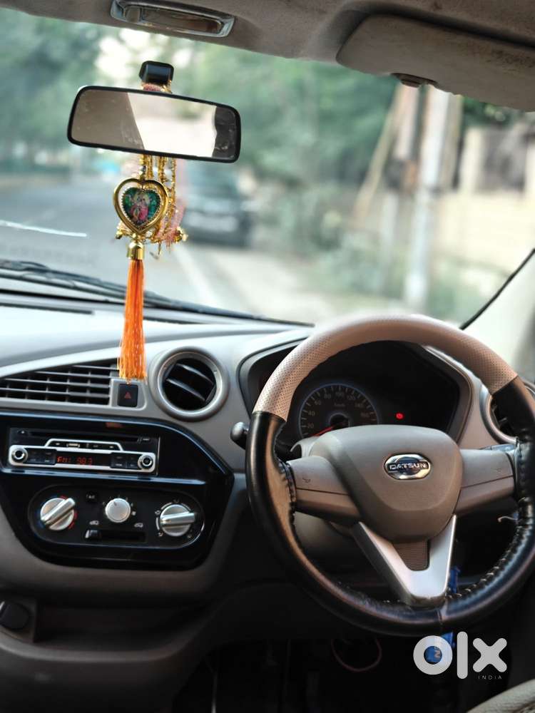 Datsun Redigo Limited Edition, 2017, Petrol